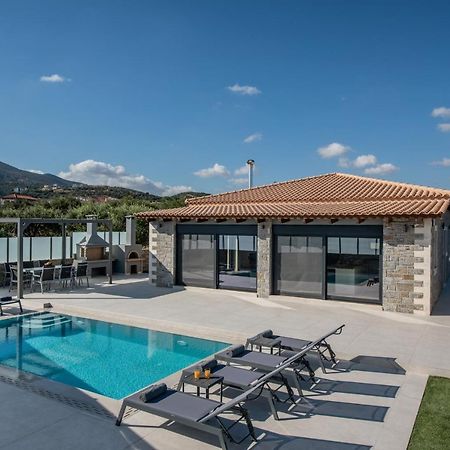 Luxury Villa Alexia Chersonissos Buitenkant foto