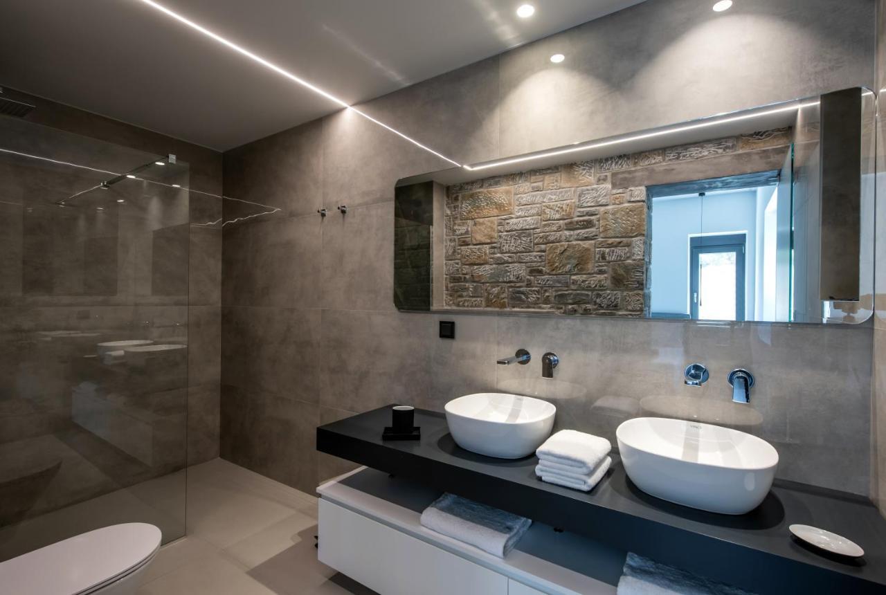 Luxury Villa Alexia Chersonissos Buitenkant foto