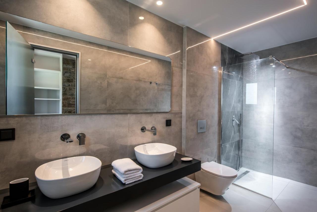 Luxury Villa Alexia Chersonissos Buitenkant foto