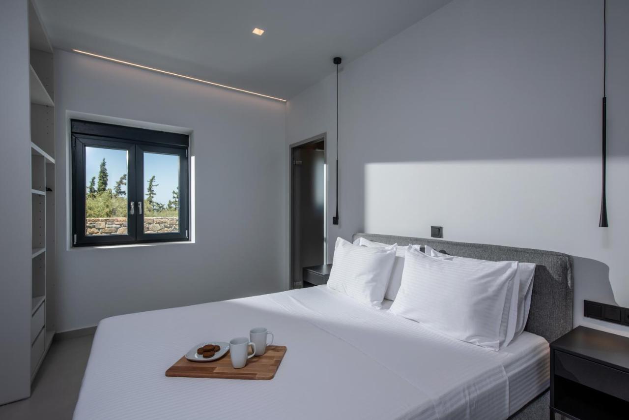 Luxury Villa Alexia Chersonissos Buitenkant foto