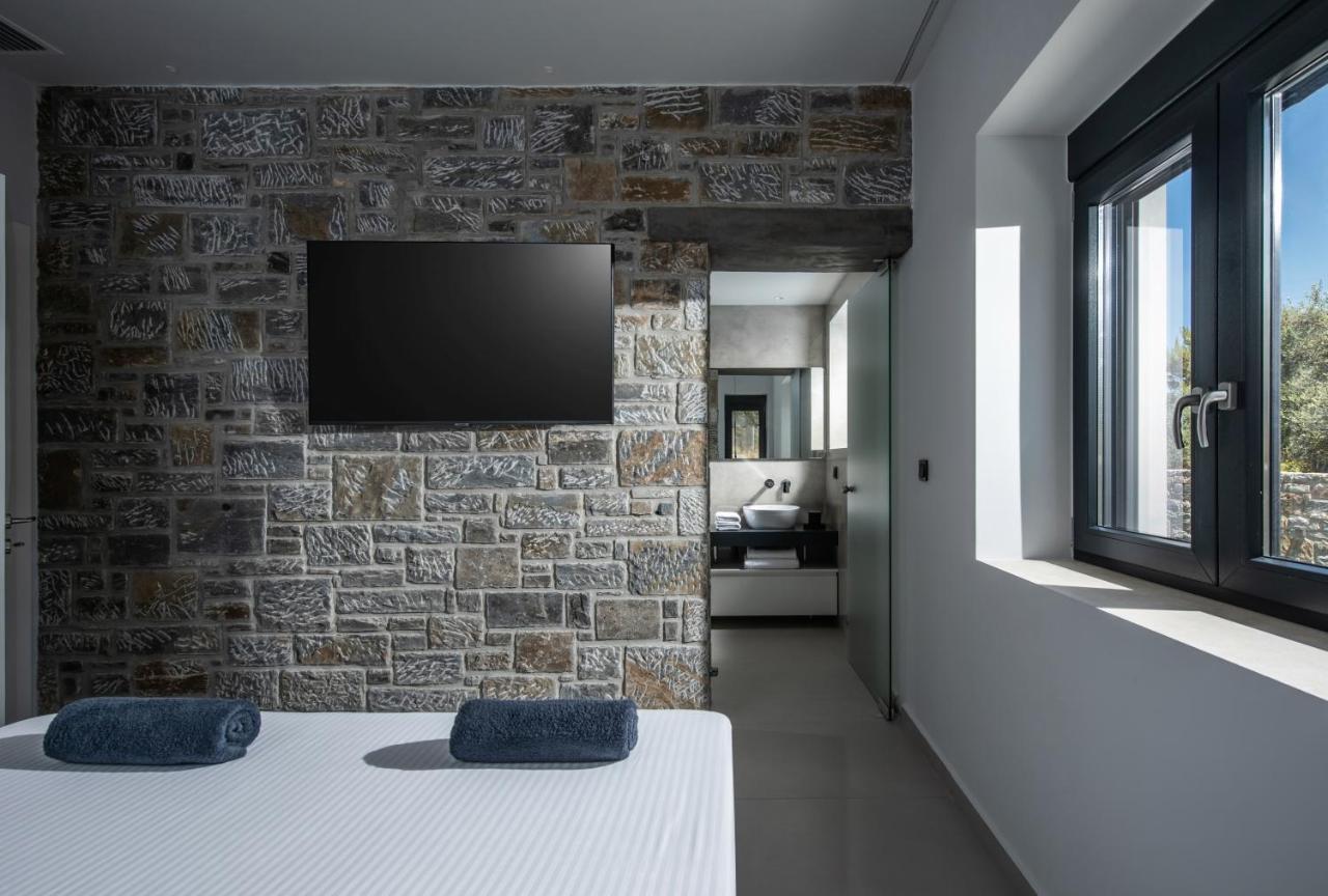 Luxury Villa Alexia Chersonissos Buitenkant foto